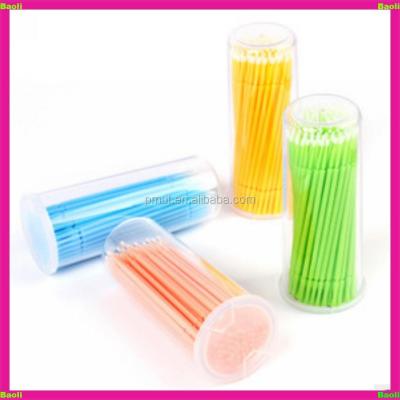 China Different Materials Accepted Bl - L Q263 Hot Selling Dental Disposable Micro Brush Applicator /dental brush manufacturers for sale