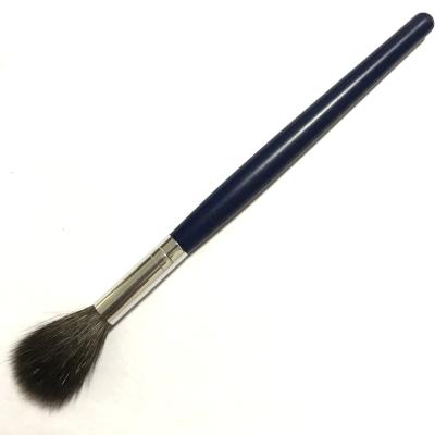 China Shaving Brush OEM ODM Accepted Number 4 Gray Squirrel Hair Fingerprint Brush From China Factory for sale