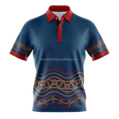 China High Quality Men's Anti-Wrinkle Custom Men's Clothing Summer Golf T-shirt Color Block Patchwork Polo Shirt for sale