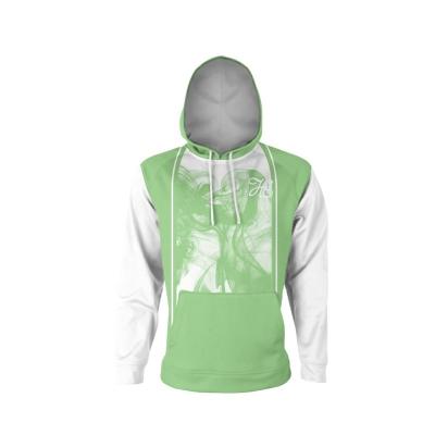 China High Quality Anti-wrinkle Custom Mens 3d Printed Custom Sublimation Hoodies for sale