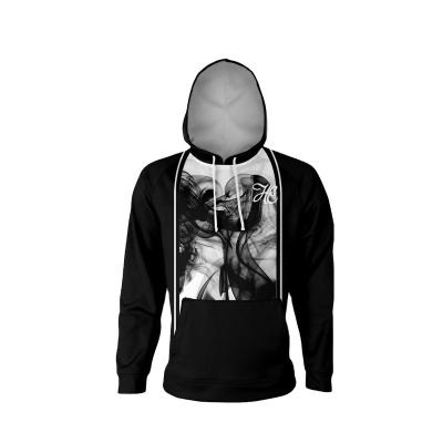 China Your Own Anti-Wrinkle Spray High Quality Men's Sublimation Hoodie Custom Design Hoodie Graphic Design for sale