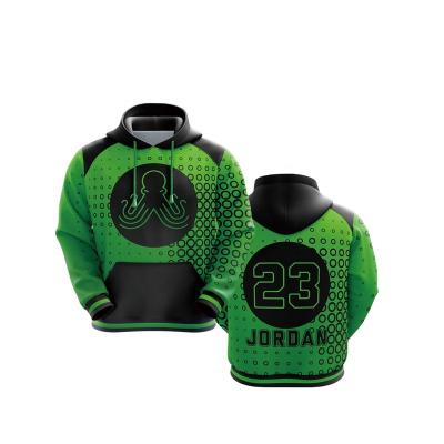 China Anti-wrinkle Wholesale Custom Design Your Own Cheap Men's Hoodies 3D Printed Custom Sublimated Hoodies for sale