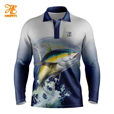 China Newly Designed Antibacterial Fishing Tank Tops Fishing Shirts With UV Protection For Quick Dry Tournaments Sublime UV Fishing Apparel for sale