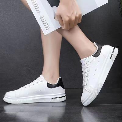 China Fashion Trend Little White Shoes Soft Unique Breathable Girl Shoes Ladies Casual for sale