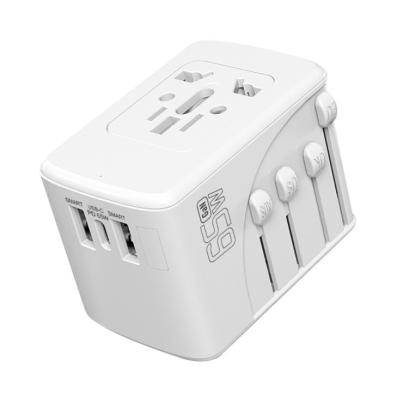 China Palladium Wall Charger Wholesale 65W GaN Quick Charge Travel Adapter Type-C Charger for sale