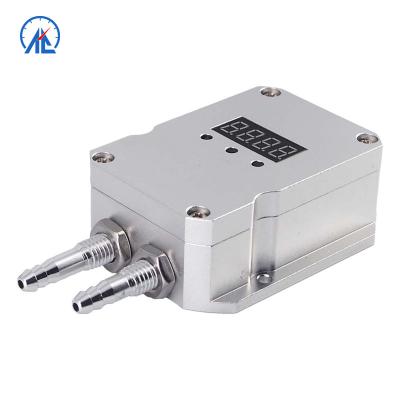 China Micro Air Pressure Differential Transmitter 4-20ma Pressure Transducer Barometric Sensor SAC-130 for sale