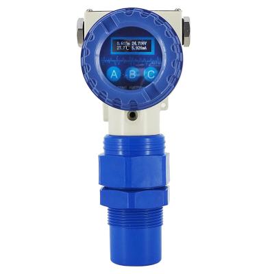 China ABS Explosion Proof Ultrasonic Level Gauge Sensor for sale