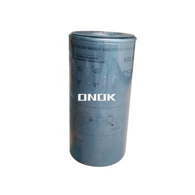 China metal truck fuel water separator 0004700469 A0004700469 51125030051 for mb truck fuel filter for sale