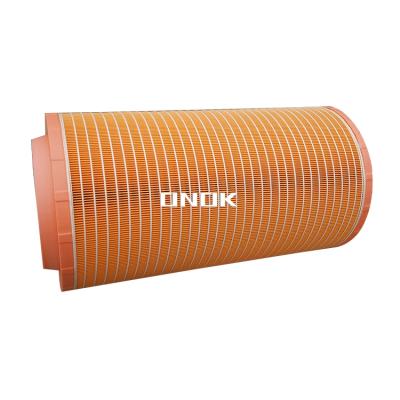 China paper & high quality rubber air filter C2713203 004 094 35 04 A 004 094 35 04 for mb truck parts for sale