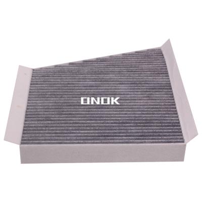 China paper & Truck Parts Cabin Filter A1408350047 1408350047 Rubber Air Filter For MB for sale