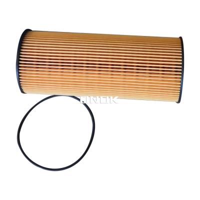 China Filter Paper & plastic truck engine oil filter 4411800009 4411800209 4411800109 for mb truck for sale