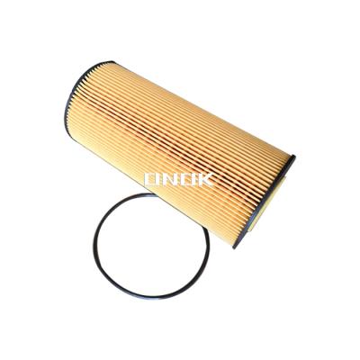 China heavy duty metal truck parts oil filter E175H-D129 0001802909 0001802109 4571840125 for mb truck for sale