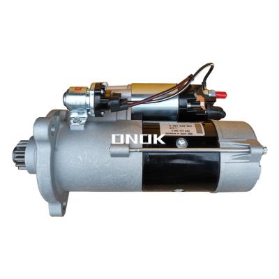 China European Truck Teeth Starter Motor Assy 0061516901 0051516401 A0061511501 For MB Truck 0061516901 for sale