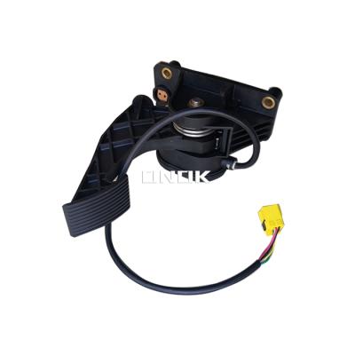 China metal accelerator pedal sensor 9413000104 for mb truck throttle position sensor for sale