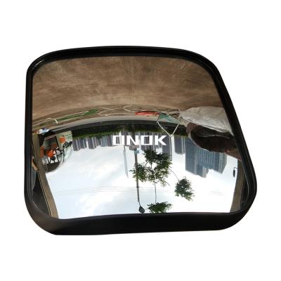 China Plastic& European Onok Truck Body Parts Glass Rear View Mirror 0018116033 For MB Truck for sale