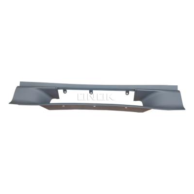 China European Plastic Truck Parts Plastic Spoiler 9436980062 For MB Actros MP2 Body Parts for sale