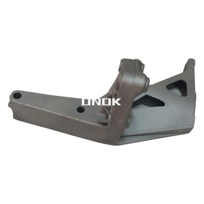 China Steel High Quality Onok Truck Parts Bumper Bracket 9436660178 For MB Truck Body Parts for sale