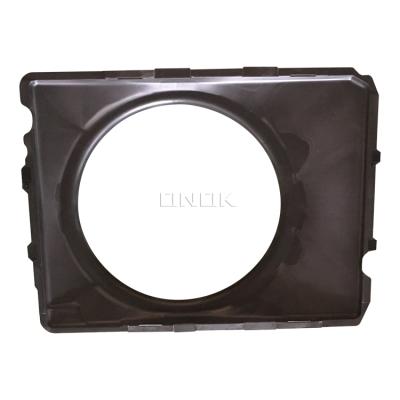 China Plastic Onok Fan Cover Cooling System Fan Parts Cover OEM 9425050955 For MB Truck Fan Fhroud for sale