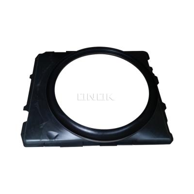 China Plastic Onok Fan Cover Cooling System Fan Parts Cover OEM 9425050455 For MB Truck Fan Fhroud for sale