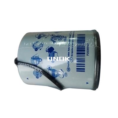 China European metal Onok truck diesel engine fuel filter 20380408 for flight filter element. for sale