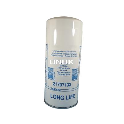 China Metal Onok truck lube oil filter diesel engine oil filter 5001846641 7421561278 21707133 for sale