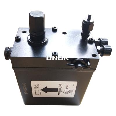 China European Spare Parts Scrum Truck Lift Pump 1075296 1095005 For VL Hydraulic Cabin Tilting Pump 1075296 for sale