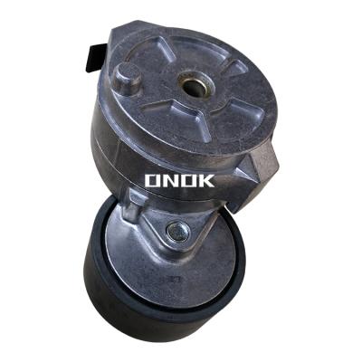 China Heavy Duty Metal Truck Parts Belt Tensioner 51958007428 51958007459 51958007429 For MAN Truck Belt Tensioner Pulley for sale