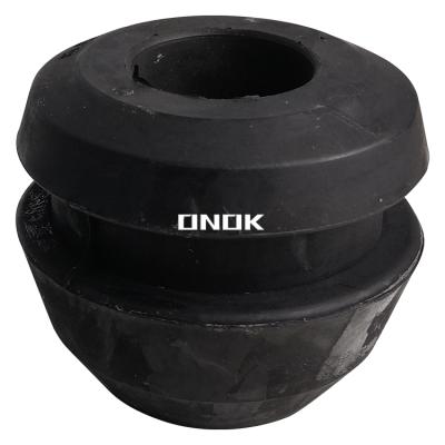 China Steel Truck Spare Parts Bushing OEM 81960200340 81960200372 For MAN Truck Rubber Stabilizer Bush for sale