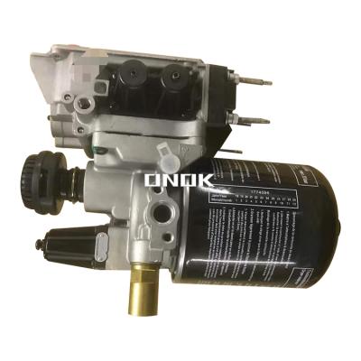 China Steel Onok Air Dryer Complete With Valve 9325100090 1738295 1941953 For SCN Truck Parts for sale