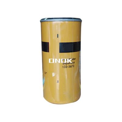 China Steel Truck Diesel Engine Parts Fuel Water Separator Filter 133-5673 1335673 for sale