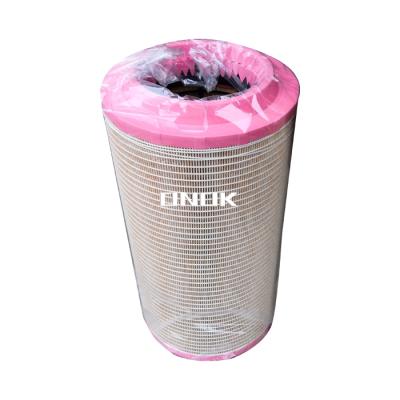 China paper & Onok Rubber Air Filter Cartridge C271320 / E603L 0040943504 AF26242 For MB Truck for sale