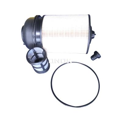 China Metal Onok Truck Fuel Filter OME 4710902455 For Truck Parts for sale