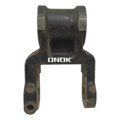 China Metal Truck Suspension Rear Shackle 6213250220 For Truck for sale