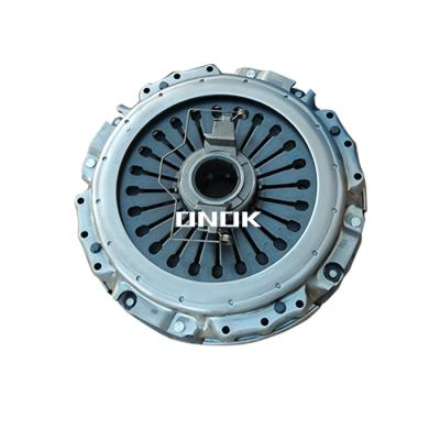 China Steel Clutch Disc OEM Auto Clutch Plate 3400700422 For Truck Model Clutch Pressure Plate for sale