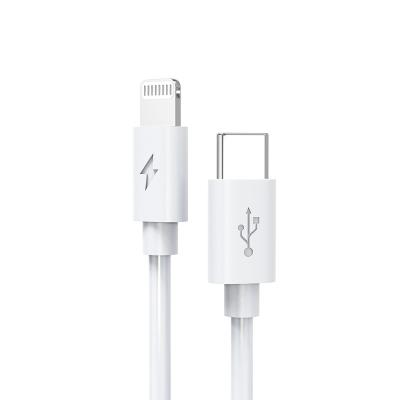 China Fast Charging & High Speed ​​Data Transfer OEM USB C to Lightning Cable For iPhone Fast Charging Type C Cable PD Power Charger Lead Cable [For Apple MFi Certified] for sale