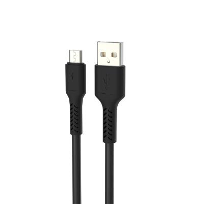 China Fast Charging and Data Transfer Factory Micro PVC V8 Android USB High Speed ​​Cable for Samsung Galaxy Mobile Phone Fast Charger Cord for sale