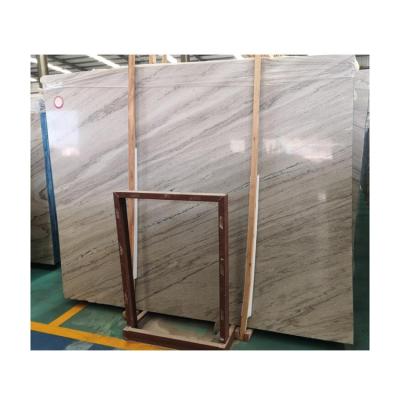 China shopping & Home Building Projects Palissandro Gray Marble with blue and brown veins polished big slab for floor and wall decoration for sale