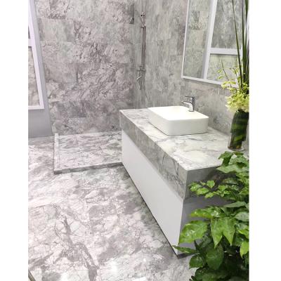 China shopping & Home building projects hot sales natural quartzite stone with luxury marble floor tile, luxury marble tile, bathroom marble tile for sale