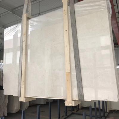 China Modern marfil slab botticino classico moroccan italian marble crema, Botticino royal fancy marble for sale