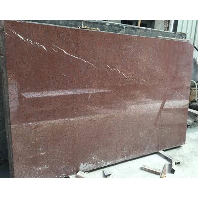 China shopping & Residential Building Projects Rosso Alicante Marble Price, Rosso Alicante Marble for sale