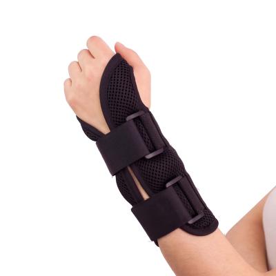 China Breathable KangLi Neoprene Compression Wrist Splint Protective Support Brace for sale