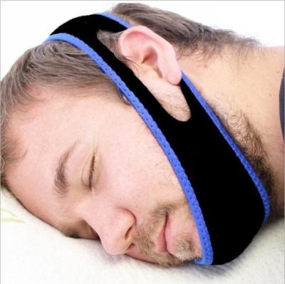 China Adjustable Unisex Adjustable Household Anti-Snore Strap for sale