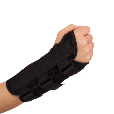 China Support Carpal Tunnel Wrist Sleep Brace Night Splint Support for sale