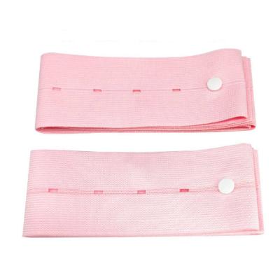 China Contractions/Fetal Heart Monitor 6*130cm Latex Heart Fetal Heart Monitoring Multi-Color Adjustable Free Fetal Monitoring Belt Straps Band for sale