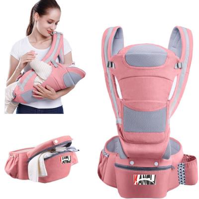 China Baby Care/Baby Carry/Travel Four Seasons 360 Multifunctional Baby Waist Stools Strap Baby Travel Items Baby Carrier for sale