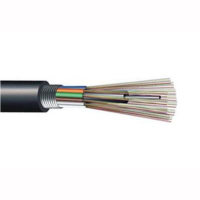 China Other Factory Price Cablu De Fibra Optica Cable GYFTA 24 Outdoor Fiber Optic Cores G652D for sale