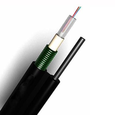 China Other New 4-12 Cores Fiber Optic Ftth Fttx Fiber Optic Cable Gyxtc8Y Fiber Optic Cable for sale