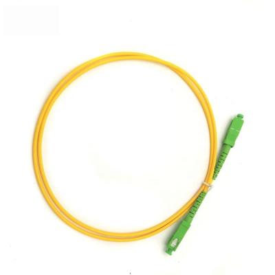 China 3 Meter Sc/upc Simplex Fiber Optic Patchcord Test Fiber Optic Amplifiers/Instrument for sale