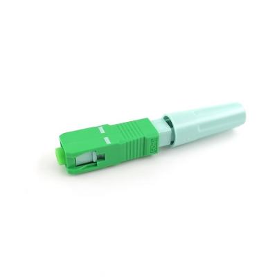 China 2021 brand new original SC LC Fc fiber optic quick connector with cheap price FKSA025 for sale