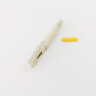 China Other FTTH LC Fiber Fast Connector LC / 900um MM Fiber Optic Fast Connector for sale